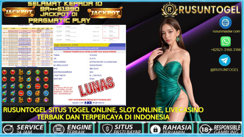 PREDIKSI RUSUNTOGEL