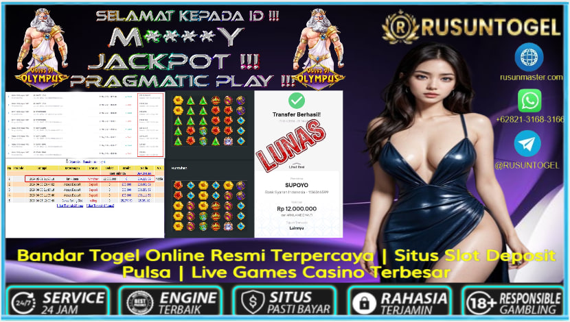 PREDIKSI RUSUNTOGEL